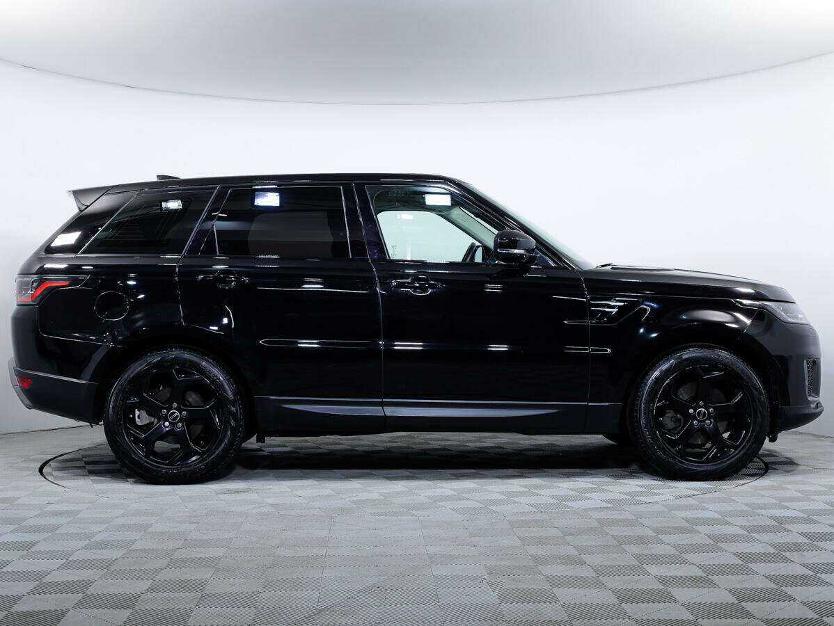 Купить Land Rover Range Rover Sport, 2018, 43 448 км, фото №3