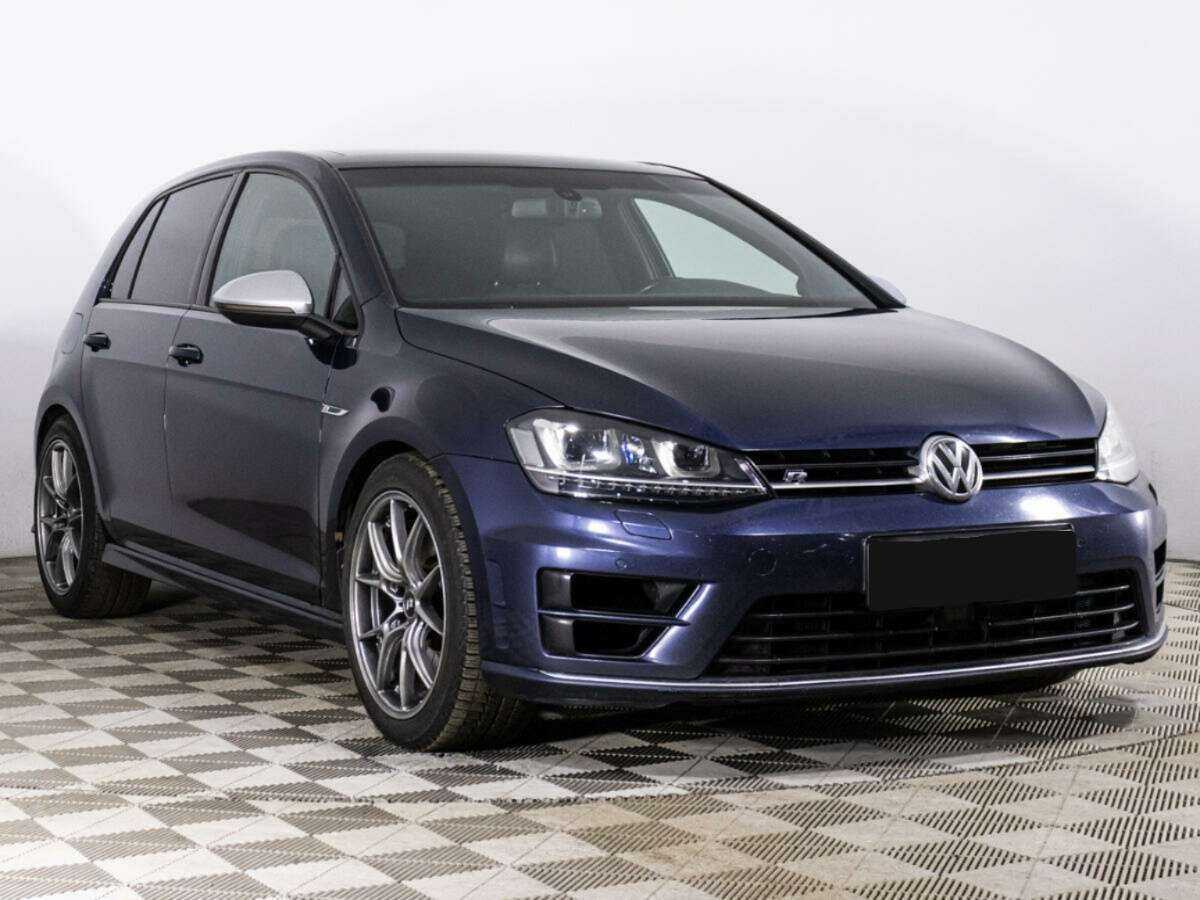 Купить Volkswagen Golf R, 2014, 136 811 км, фото №3