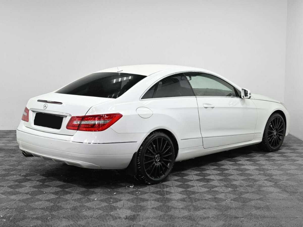 Купить Mercedes-Benz E-Класс 250 7G-Tronic, 2011, 129 000 км, фото №2