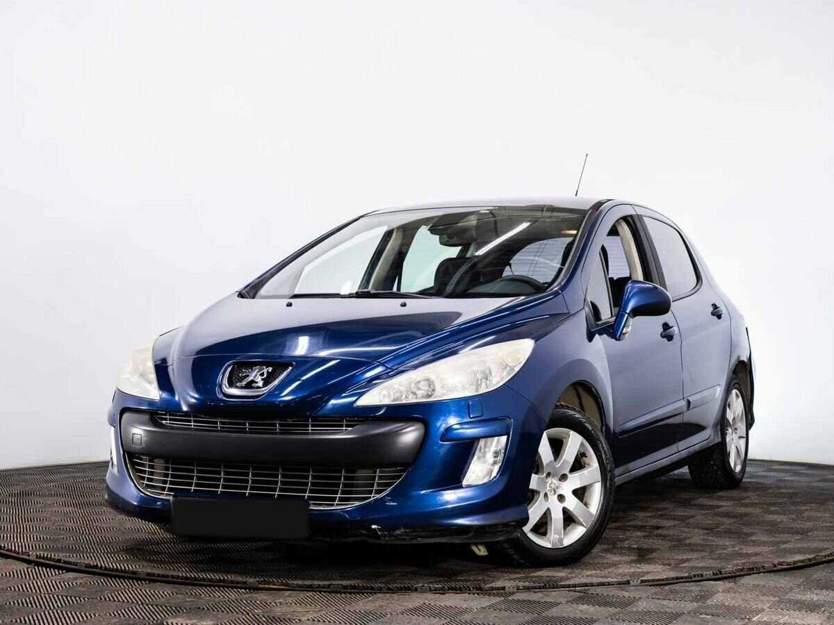 Купить Peugeot 308, 2008, 162 051 км, фото №1