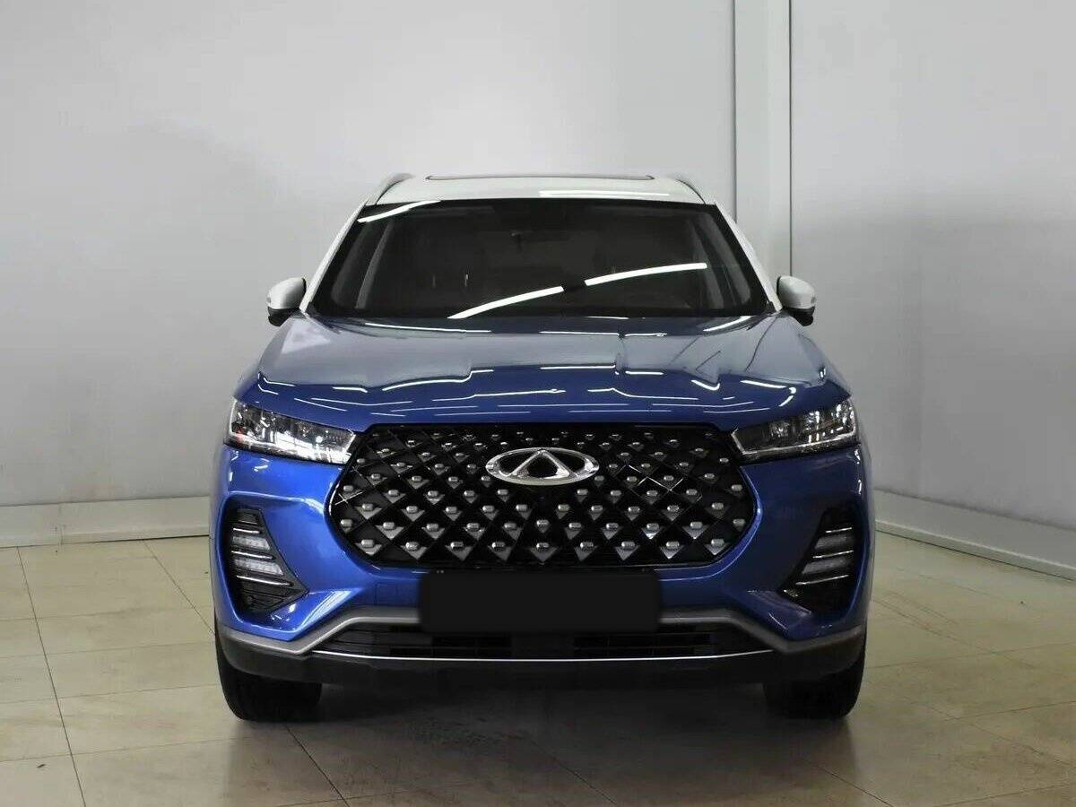 Купить Chery Tiggo 7 Pro, 2021, 50 673 км, фото №2