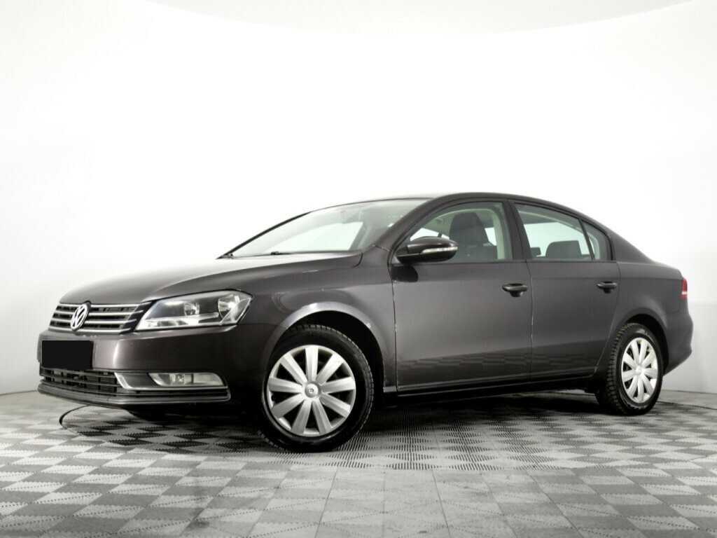 Купить Volkswagen Passat, 2011, 248 793 км, фото №1
