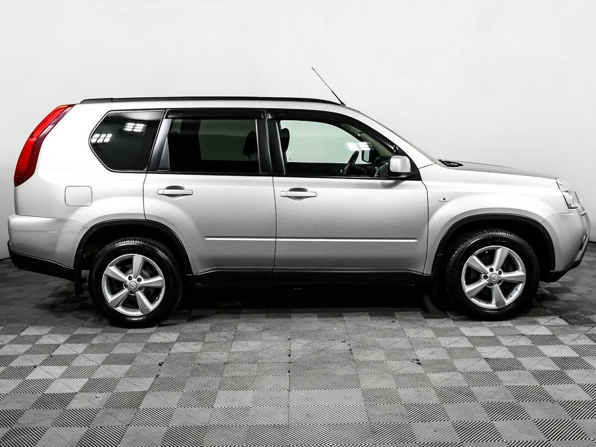 Купить Nissan X-Trail, 2011, 130 000 км, фото №4