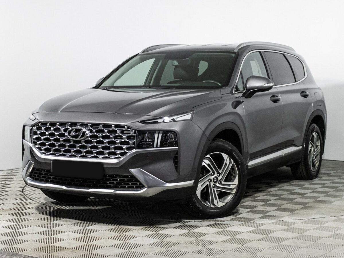 Купить Hyundai Santa Fe IV Рестайлинг, 2021, 27 708 км, фото №1