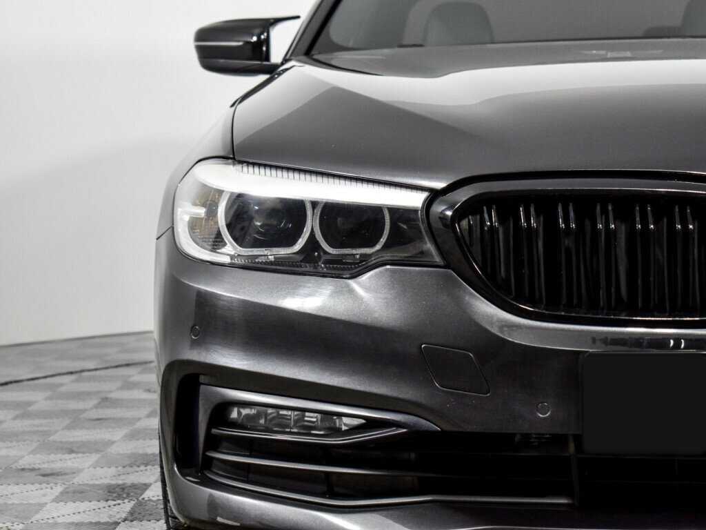 Купить BMW 5 серии 520i, 2018, 67 789 км, фото №7
