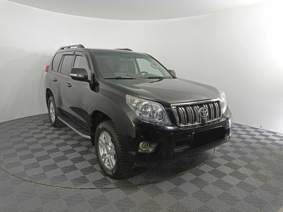 Купить Toyota Land Cruiser Prado, 2010, 234 273 км, фото №3