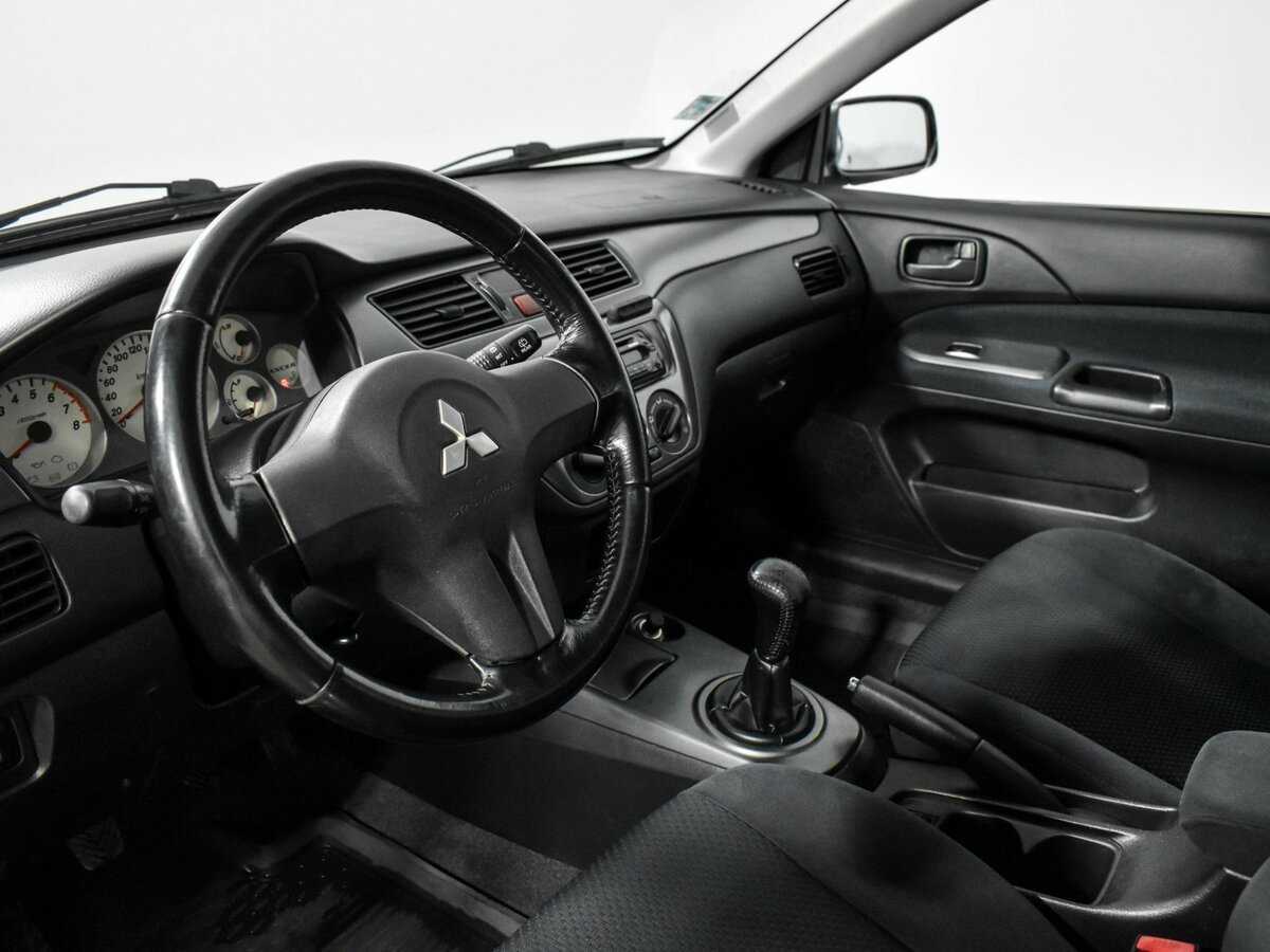 Купить Mitsubishi Lancer, 2006, 168 122 км, фото №6
