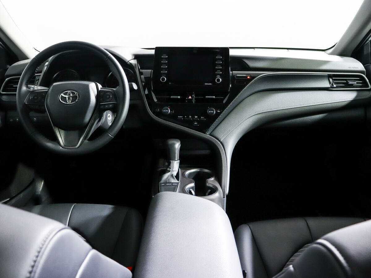Купить Toyota Camry, 2022, 12 814 км, фото №12