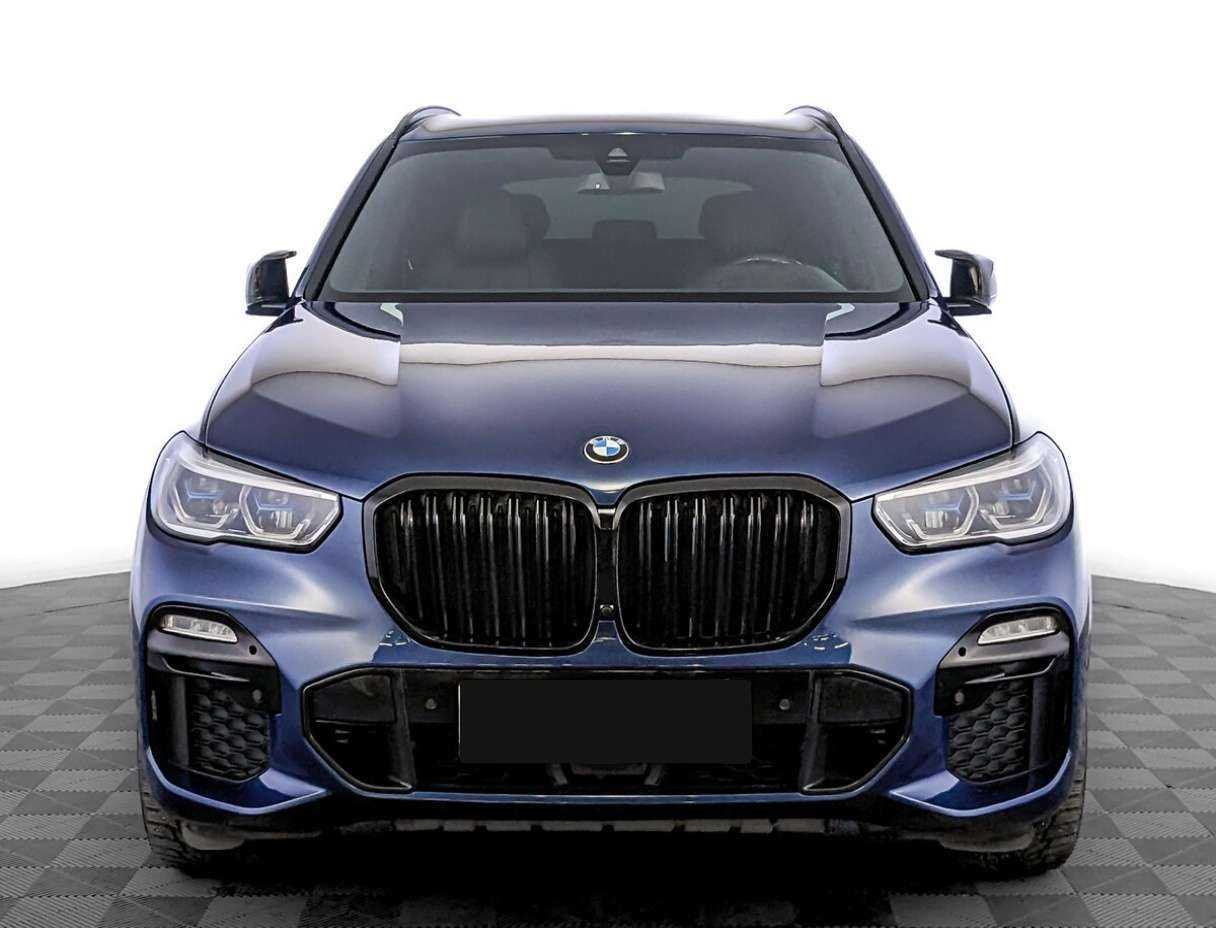 Купить BMW X5 30d, 2020, 80 130 км, фото №2