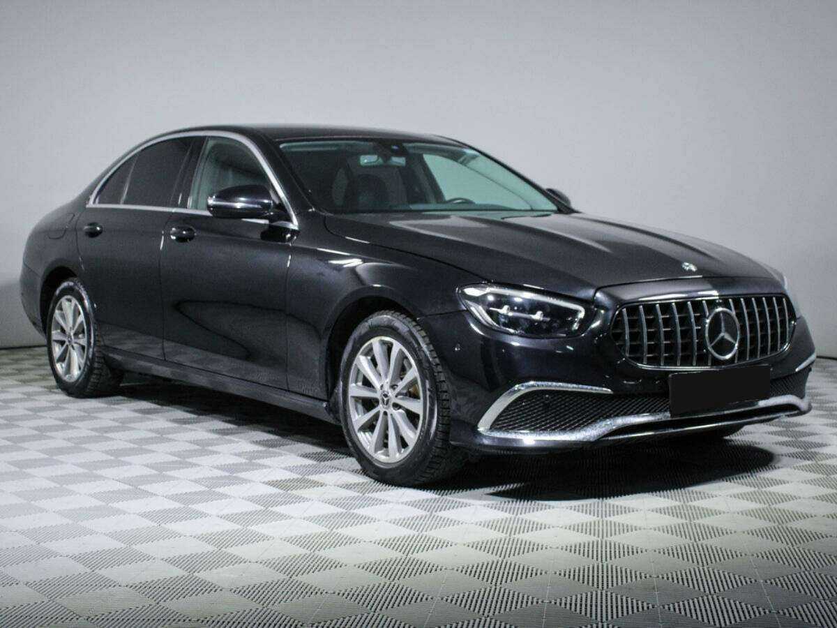Купить Mercedes-Benz E-Класс 200 d, 2020, 256 028 км, фото №3