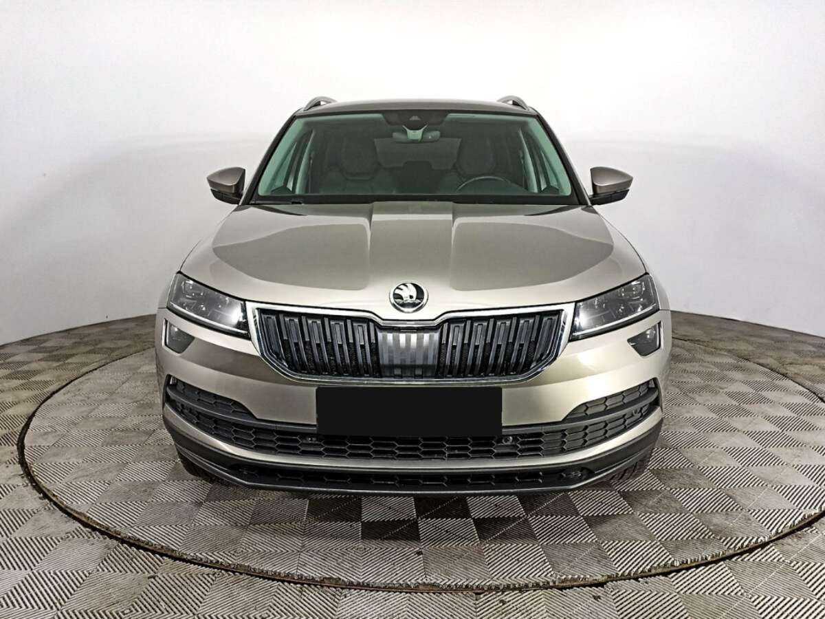 Купить Skoda Karoq DSG7, 2021, 67 899 км, фото №2