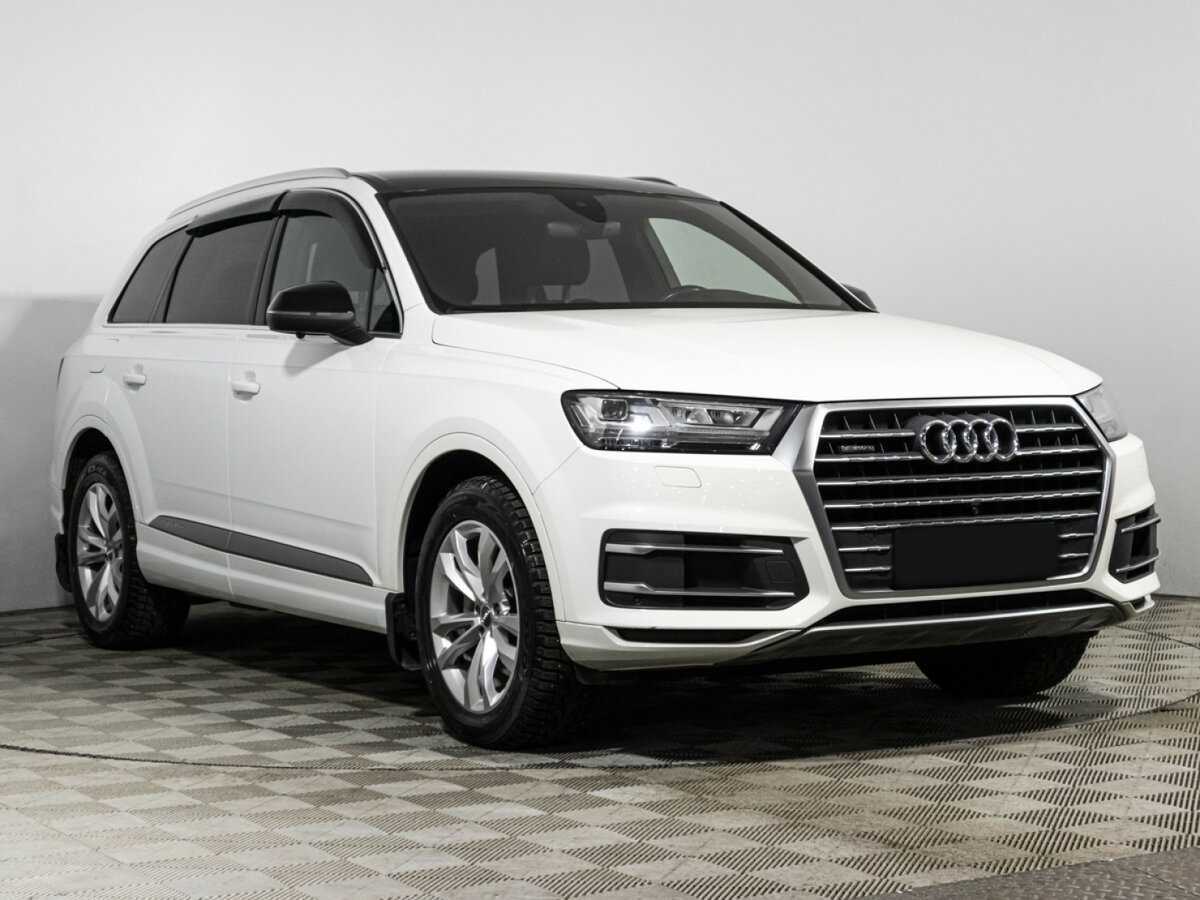 Купить Audi Q7, 2016, 72 139 км, фото №3