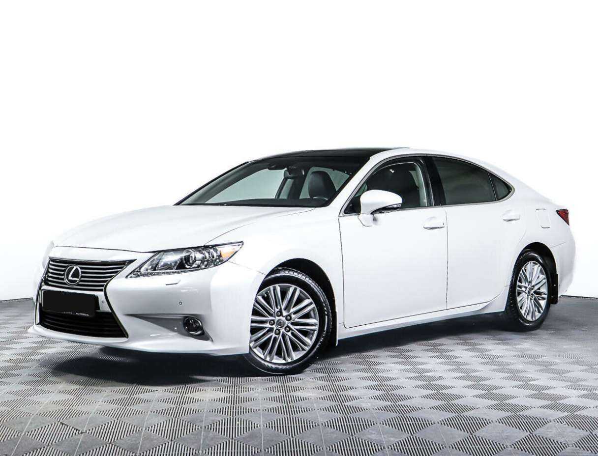 Купить Lexus ES 250, 2013, 89 642 км, фото №1
