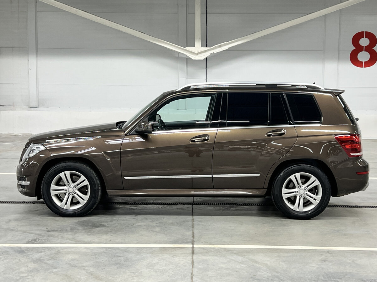 Купить Mercedes-Benz GLK-Класс 220 CDI I (X204) Рестайлинг, 2013, 157 802 км, фото №8