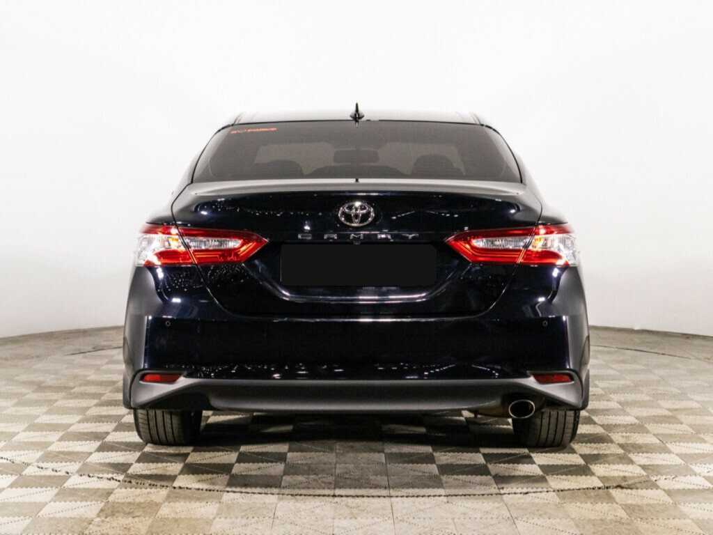 Купить Toyota Camry, 2021, 182 515 км, фото №6