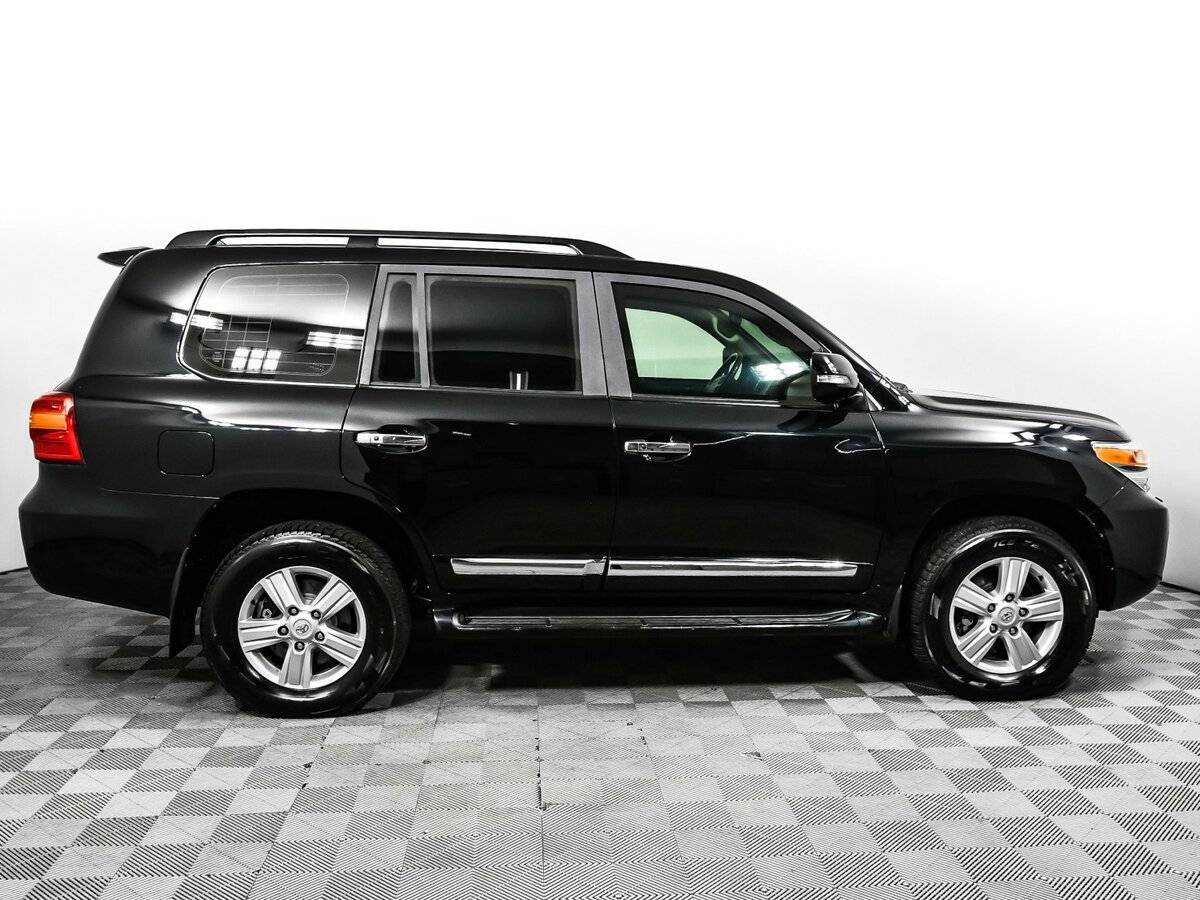 Купить Toyota Land Cruiser, 2013, 98 359 км, фото №3