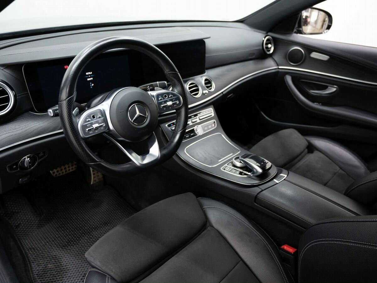 Купить Mercedes-Benz E-Класс 200, 2018, 95 987 км, фото №8