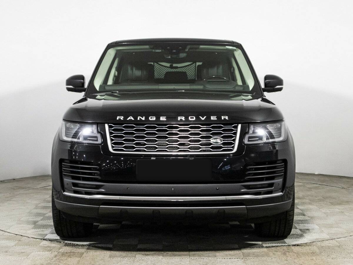 Купить Land Rover Range Rover Long, 2020, 103 601 км, фото №2