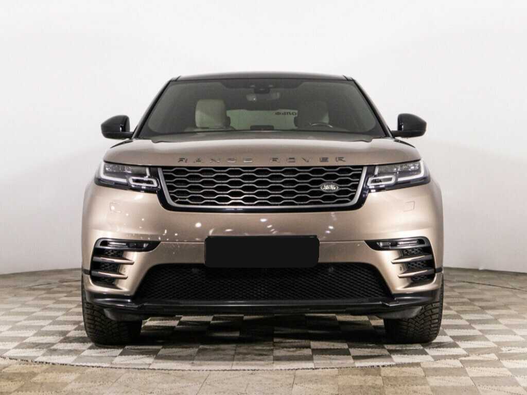 Купить Land Rover Range Rover Velar, 2018, 79 822 км, фото №2