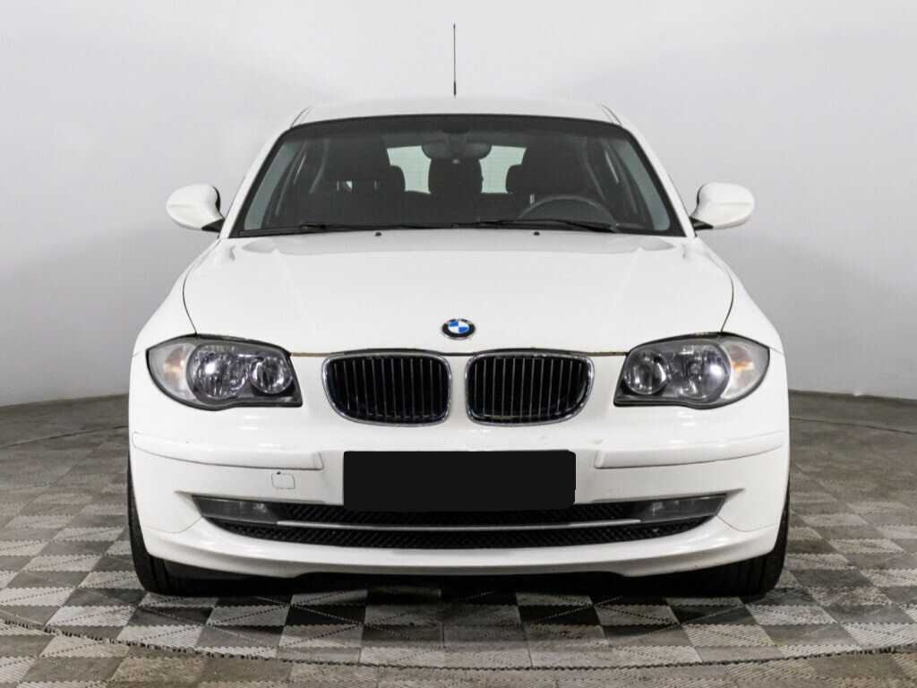 Купить BMW 1 серии 116i, 2011, 158 940 км, фото №2