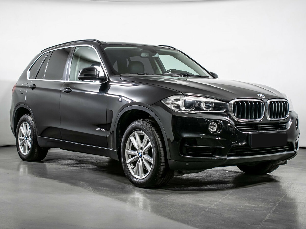 Купить BMW X5 30d III (F15), 2016, 161 000 км, фото №3