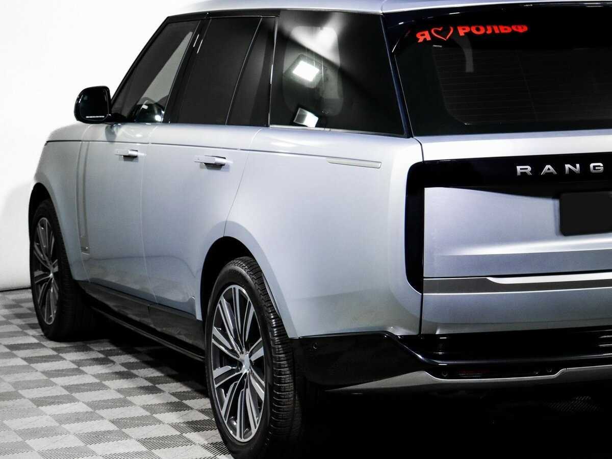 Купить Land Rover Range Rover D350 MHEV, 2022, 7 534 км, фото №20