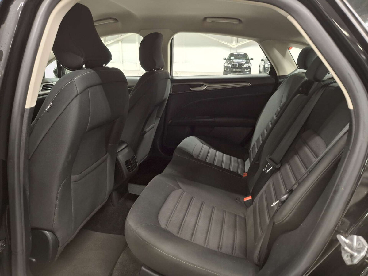 Купить Ford Fusion (North America) II Рестайлинг, 2017, 146 201 км, фото №11