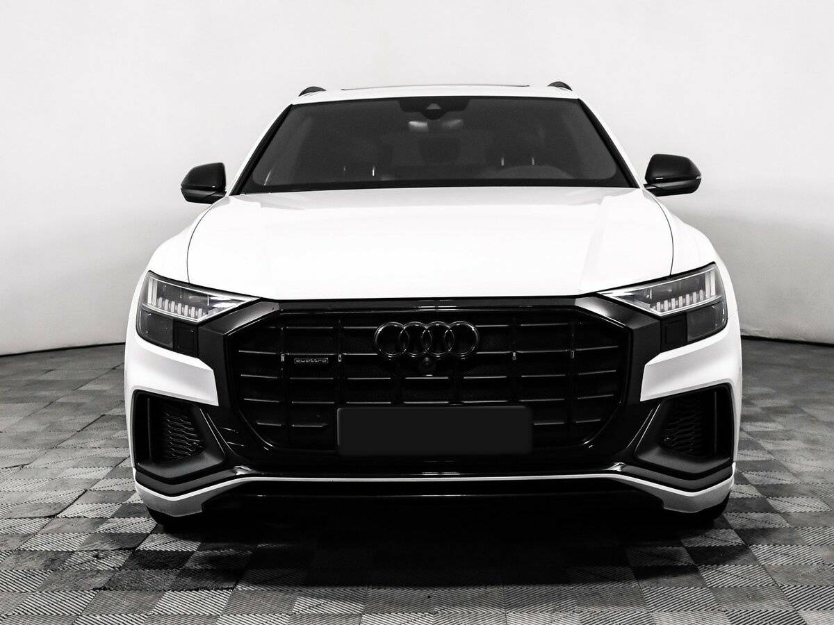 Купить Audi Q8 50 TDI, 2019, 88 864 км, фото №2