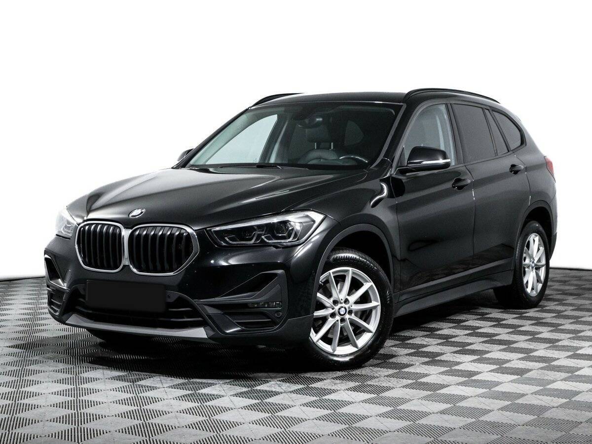 Купить BMW X1 18d xDrive, 2020, 107 841 км, фото №1