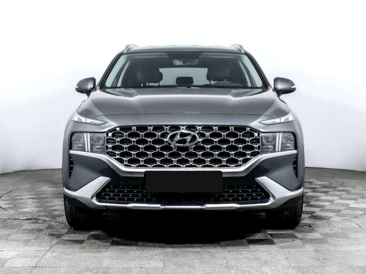 Купить Hyundai Santa Fe, 2022, 28 500 км, фото №2