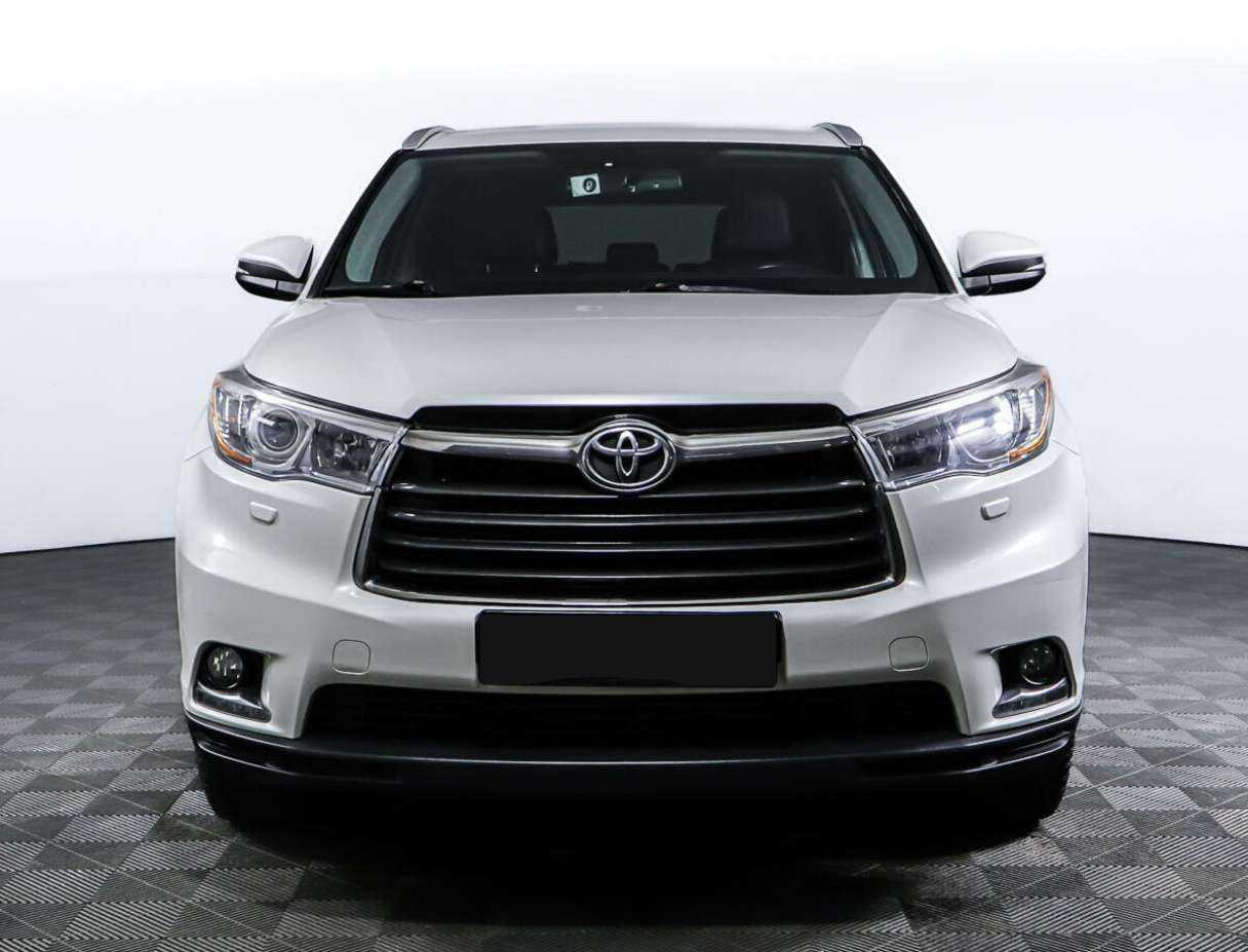Купить Toyota Highlander, 2014, 139 792 км, фото №2