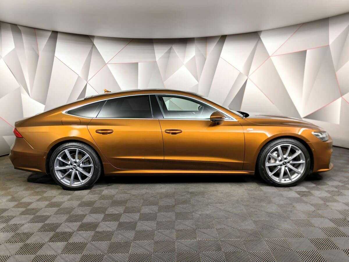Купить Audi A7 45 TFSI, 2020, 48 449 км, фото №6