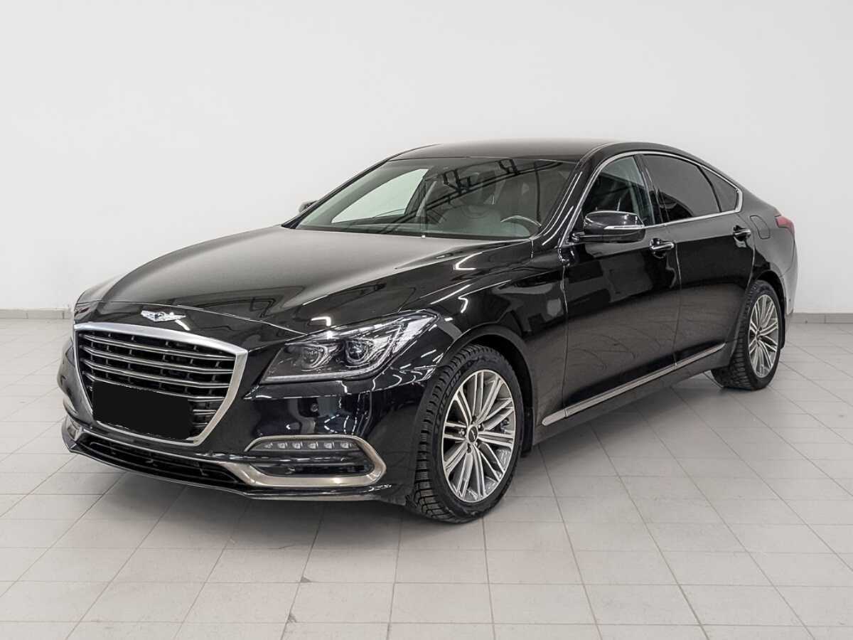 Купить Genesis G80, 2019, 171 987 км, фото №1