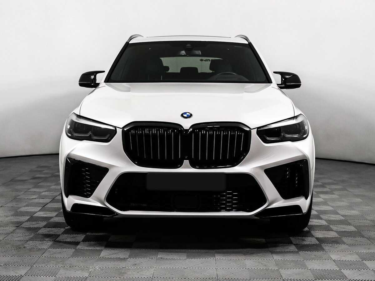 Купить BMW X5 40i, 2022, 35 251 км, фото №2