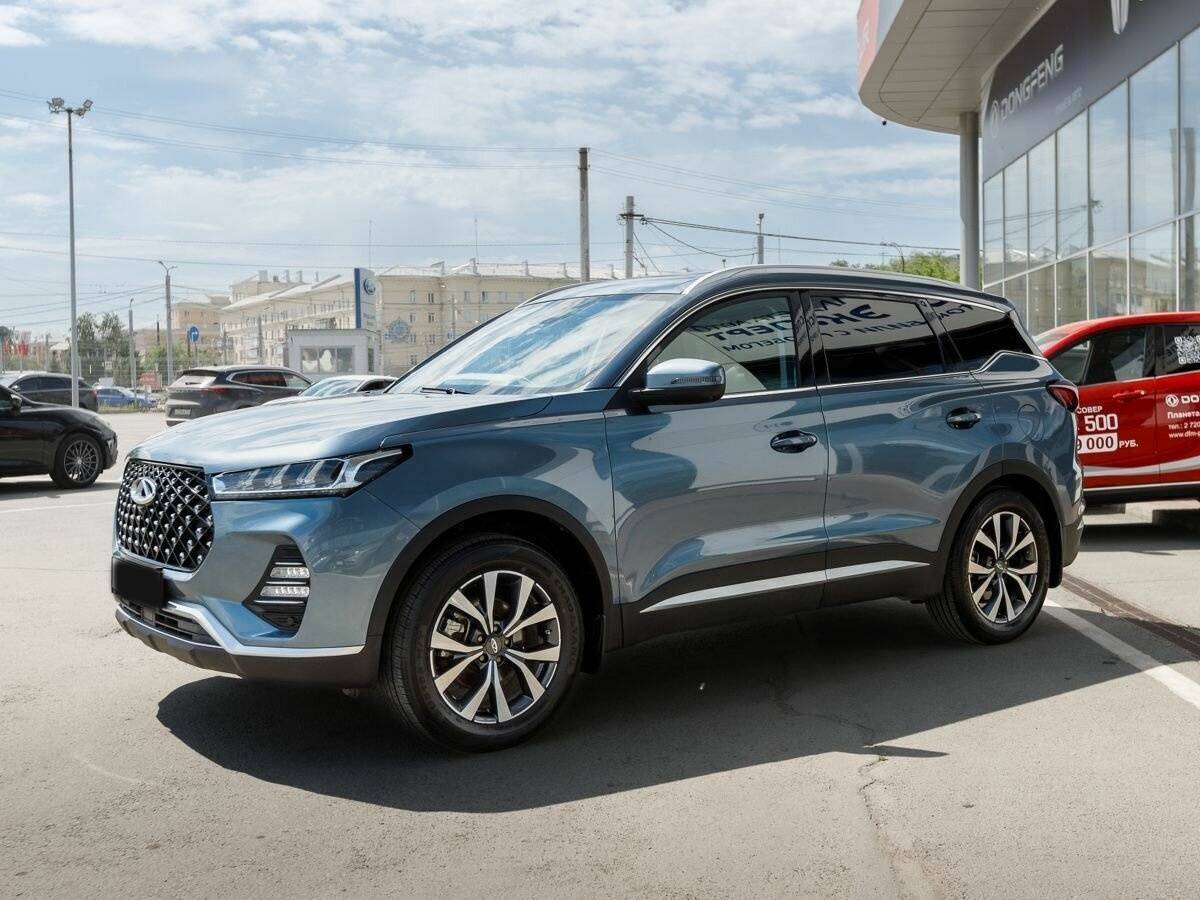 Купить Chery Tiggo 7 Pro, 2020, 41 452 км, фото №13