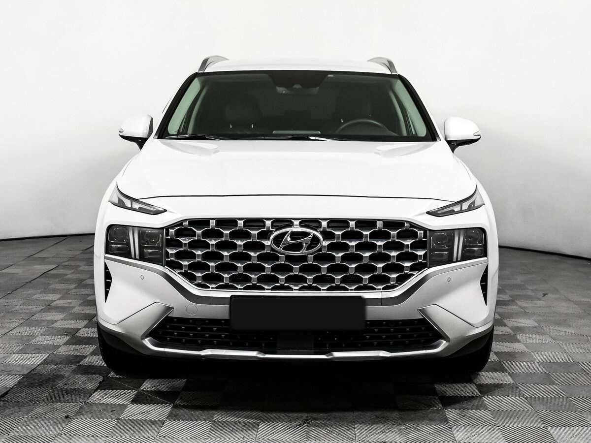 Купить Hyundai Santa Fe, 2021, 68 147 км, фото №2