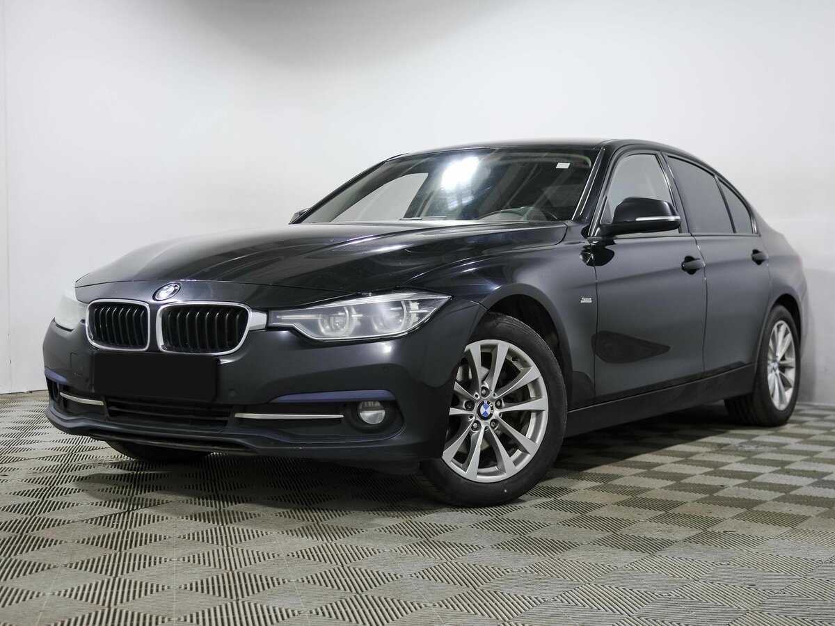 Купить BMW 3 серии 320d xDrive, 2017, 224 060 км, фото №1