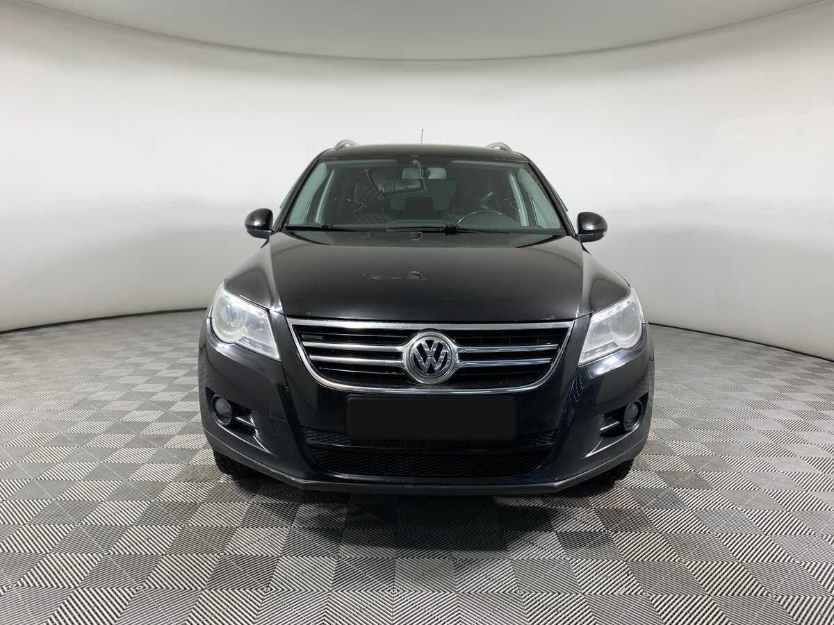 Купить Volkswagen Tiguan, 2010, 195 815 км, фото №2