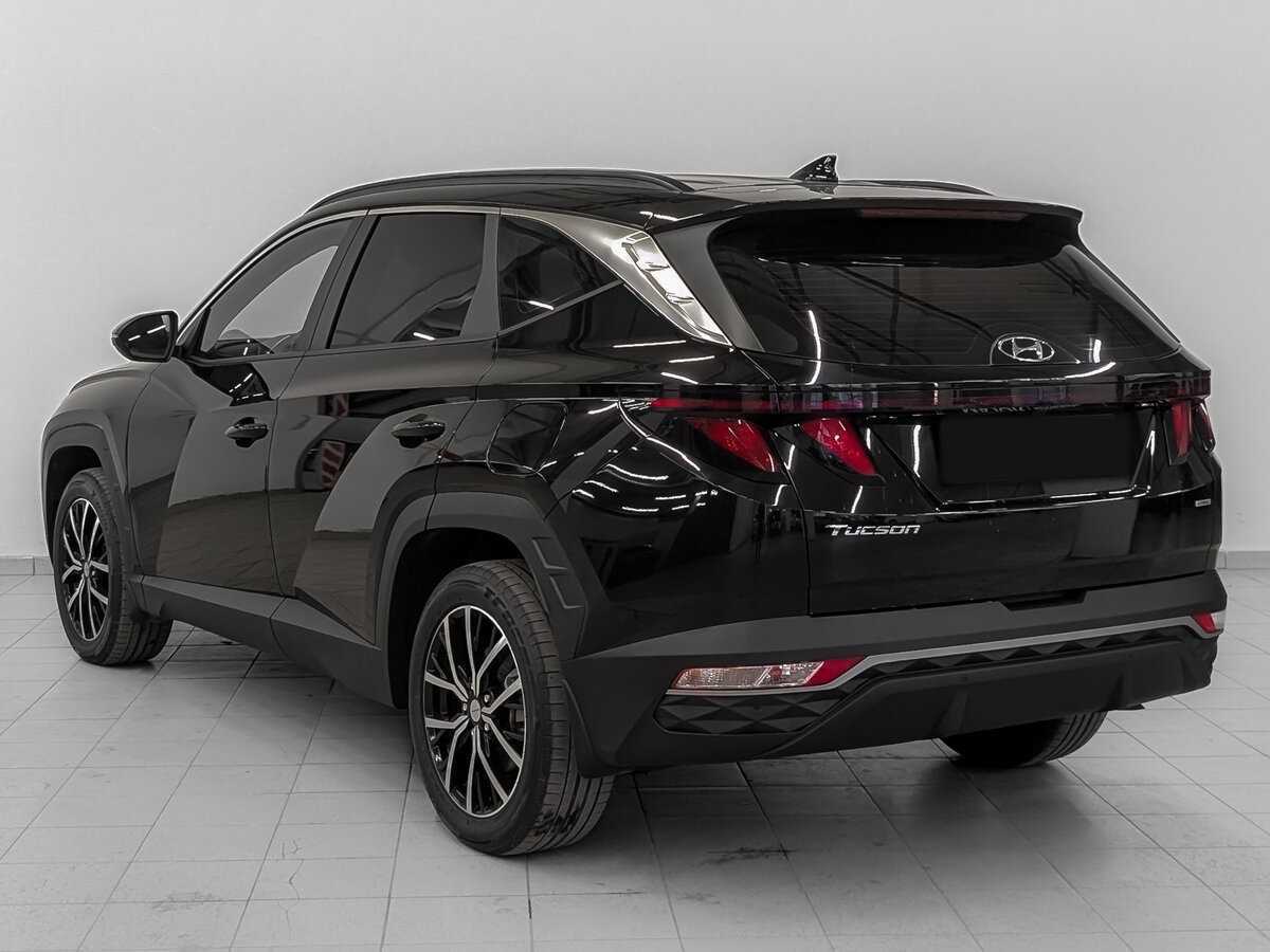 Купить Hyundai Tucson, 2023, 13 581 км, фото №7