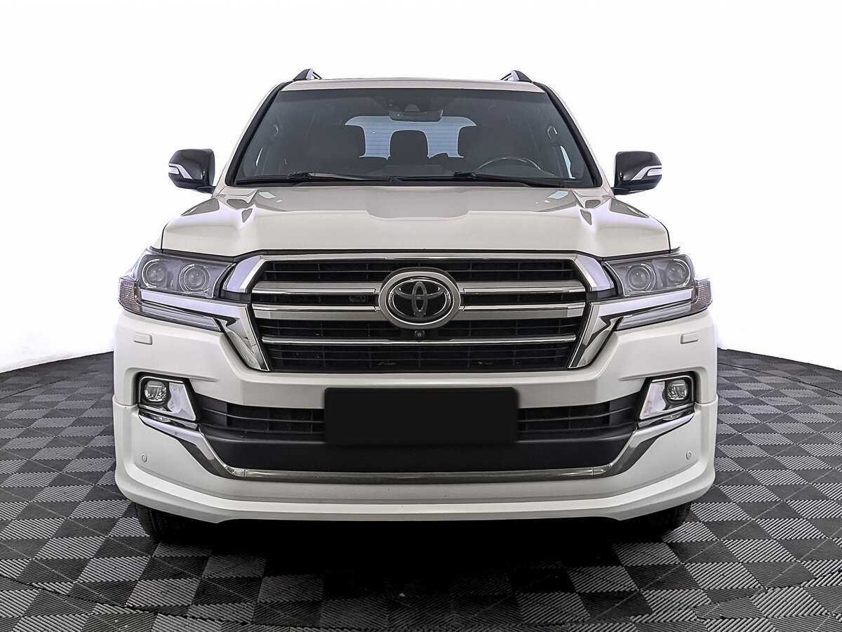 Купить Toyota Land Cruiser, 2019, 122 552 км, фото №2