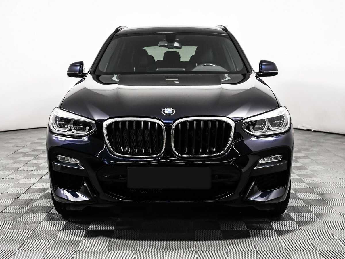 Купить BMW X3 30i xDrive, 2018, 84 859 км, фото №2