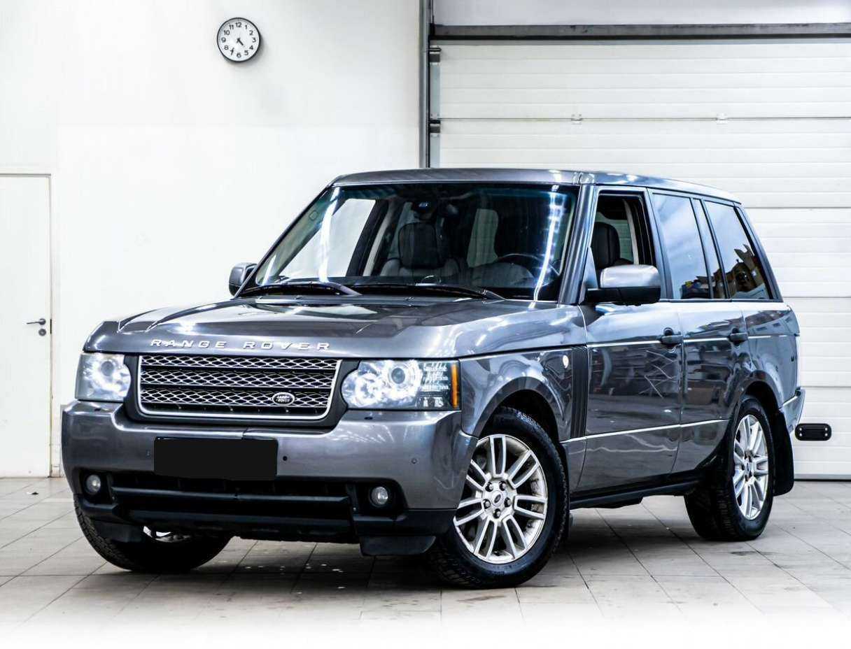 Купить Land Rover Range Rover, 2010, 232 500 км, фото №1