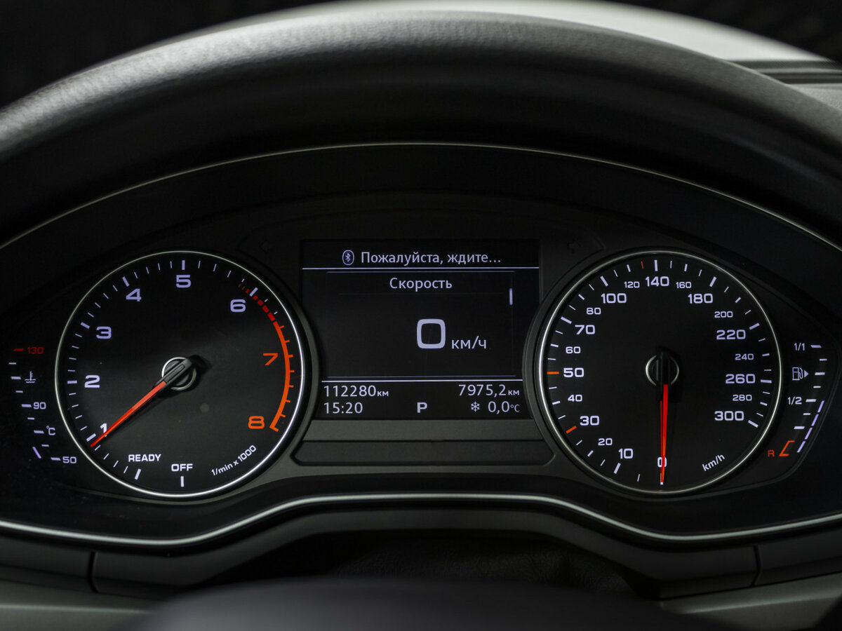 Купить Audi A4 V (B9), 2018, 112 279 км, фото №9