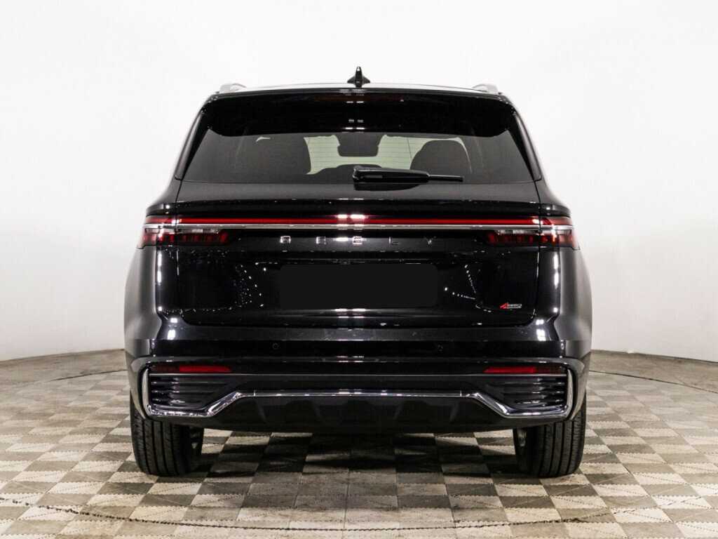 Купить Geely Monjaro, 2023, 16 600 км, фото №6