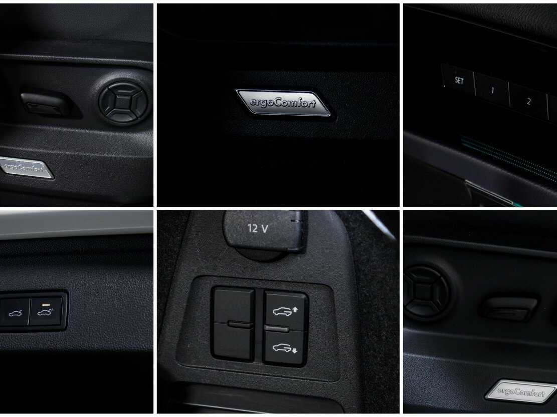 Купить Volkswagen Touareg, 2019, 50 725 км, фото №23