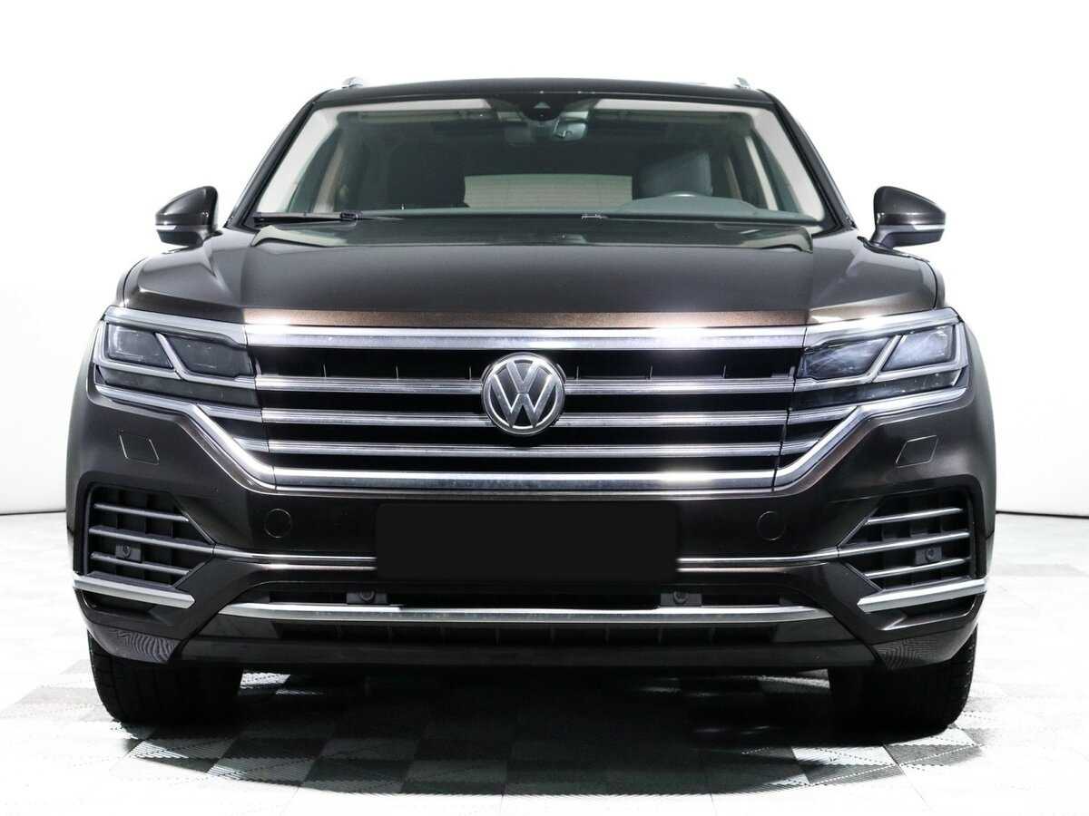 Купить Volkswagen Touareg, 2018, 186 084 км, фото №2