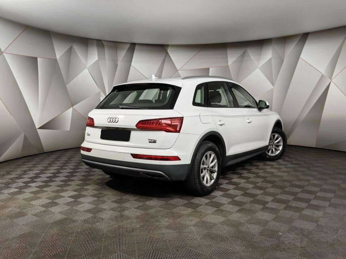 Купить Audi Q5, 2017, 39 312 км, фото №2