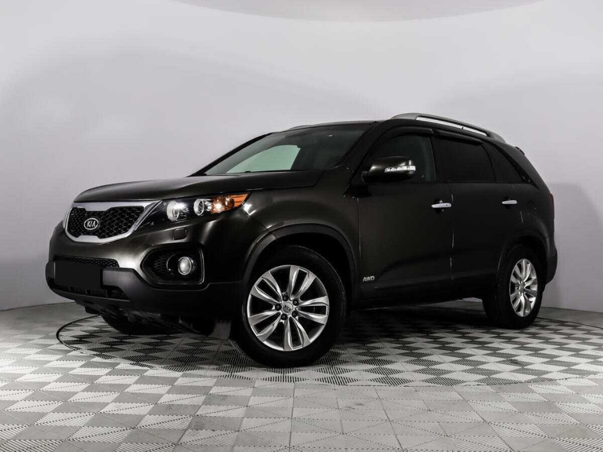 Купить Kia Sorento, 2011, 220 270 км, фото №1
