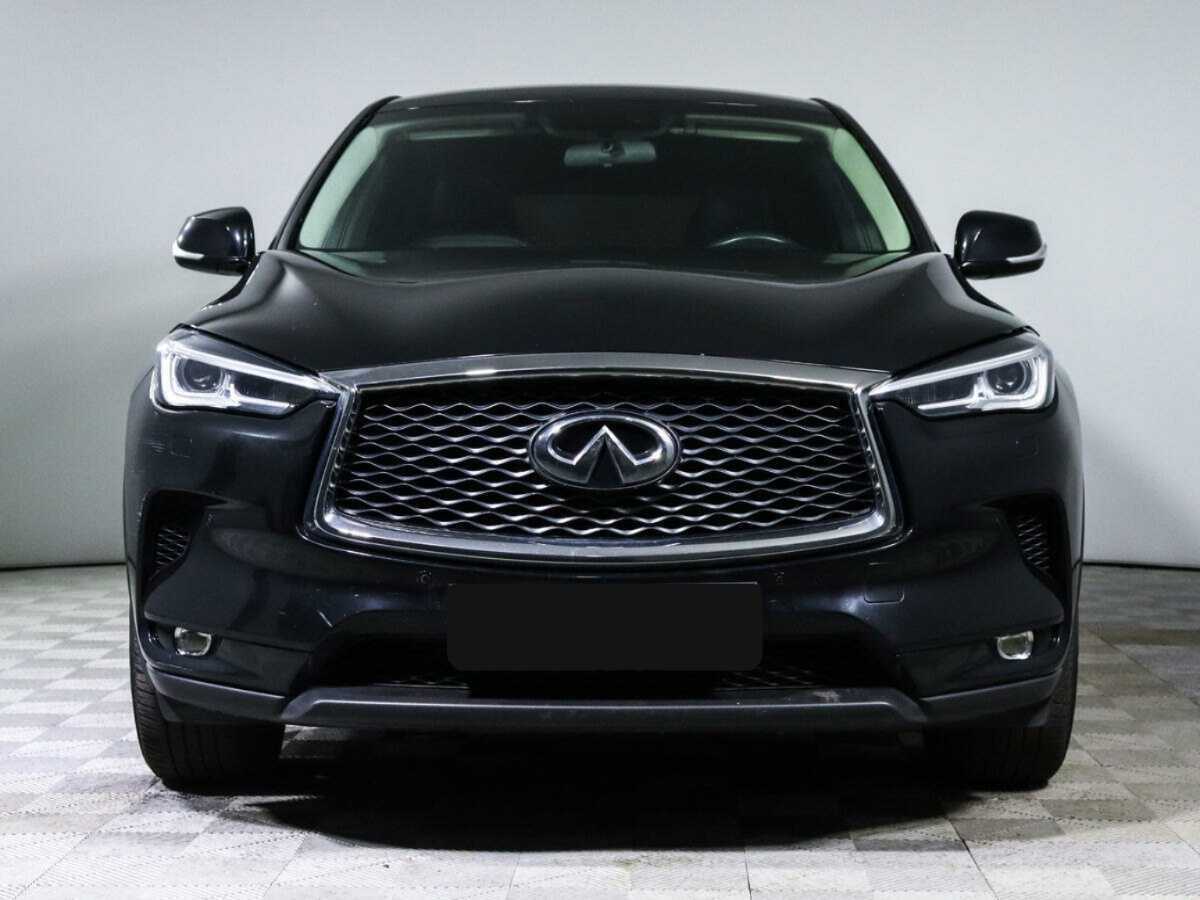 Купить Infiniti QX50, 2018, 41 500 км, фото №2
