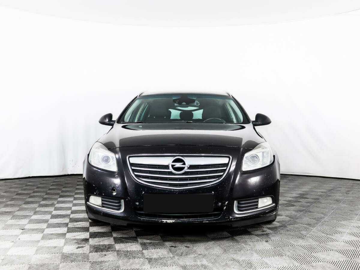 Купить Opel Insignia, 2009, 281 127 км, фото №2